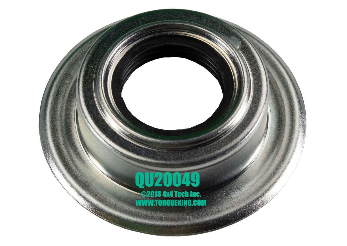 QU20049 Dana 60 Cartridge Type Axle Tube Dust Seal for Ford Super Duty Torque King 4x4