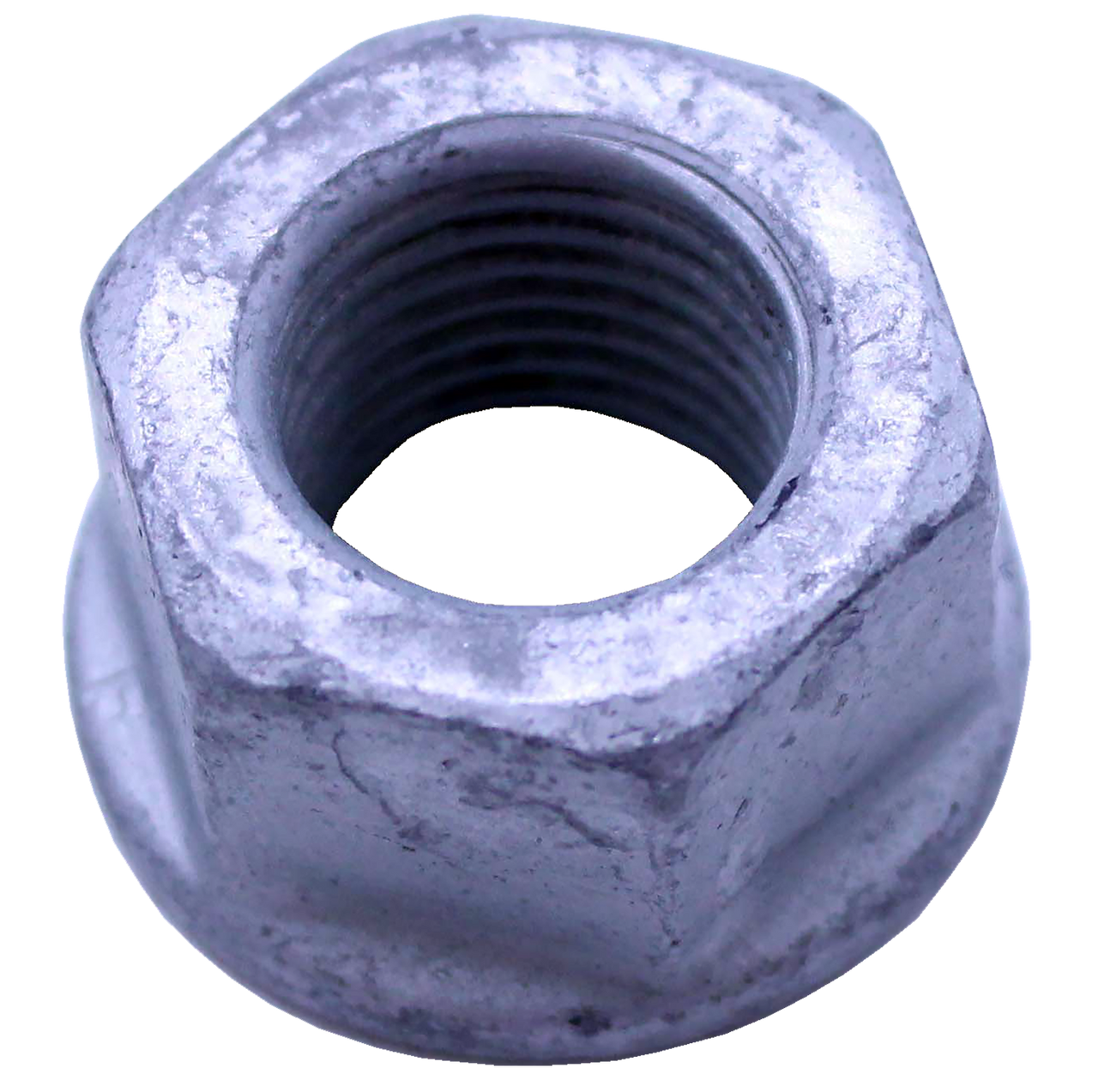 QU20081 Hub Stud to Knuckle Flanged Nut for Ford Super Duty Torque King 4x4