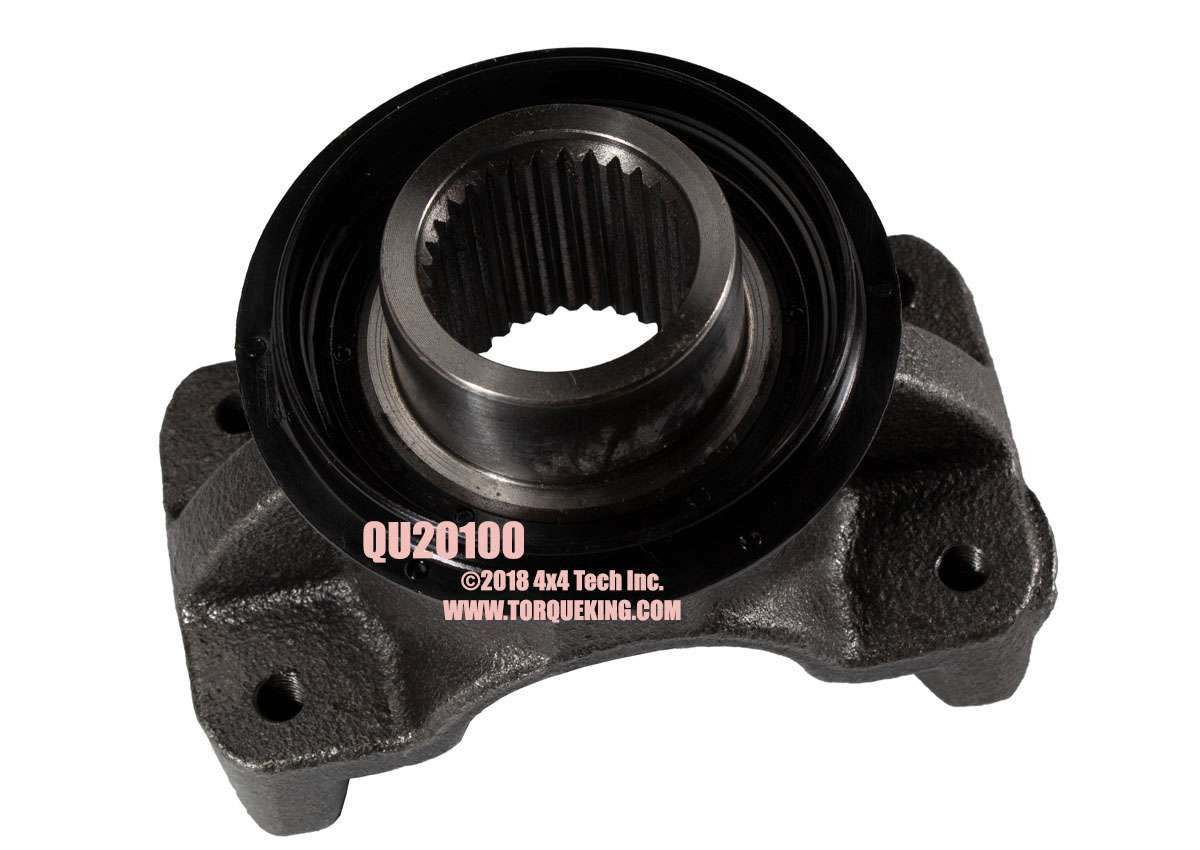 QU20100 1410 Series 31 Spline Pinion Yoke for Ford 10.5" Rear Axles Torque King 4x4