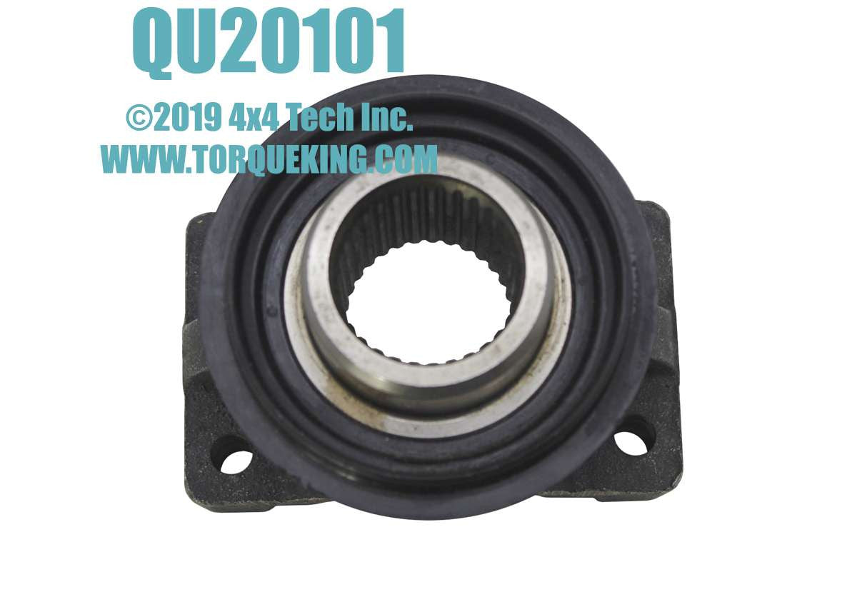 QU20101 1330F 10.25" Rear Axle Pinion Yoke for 1993-1997 F-250, F-350 Torque King 4x4