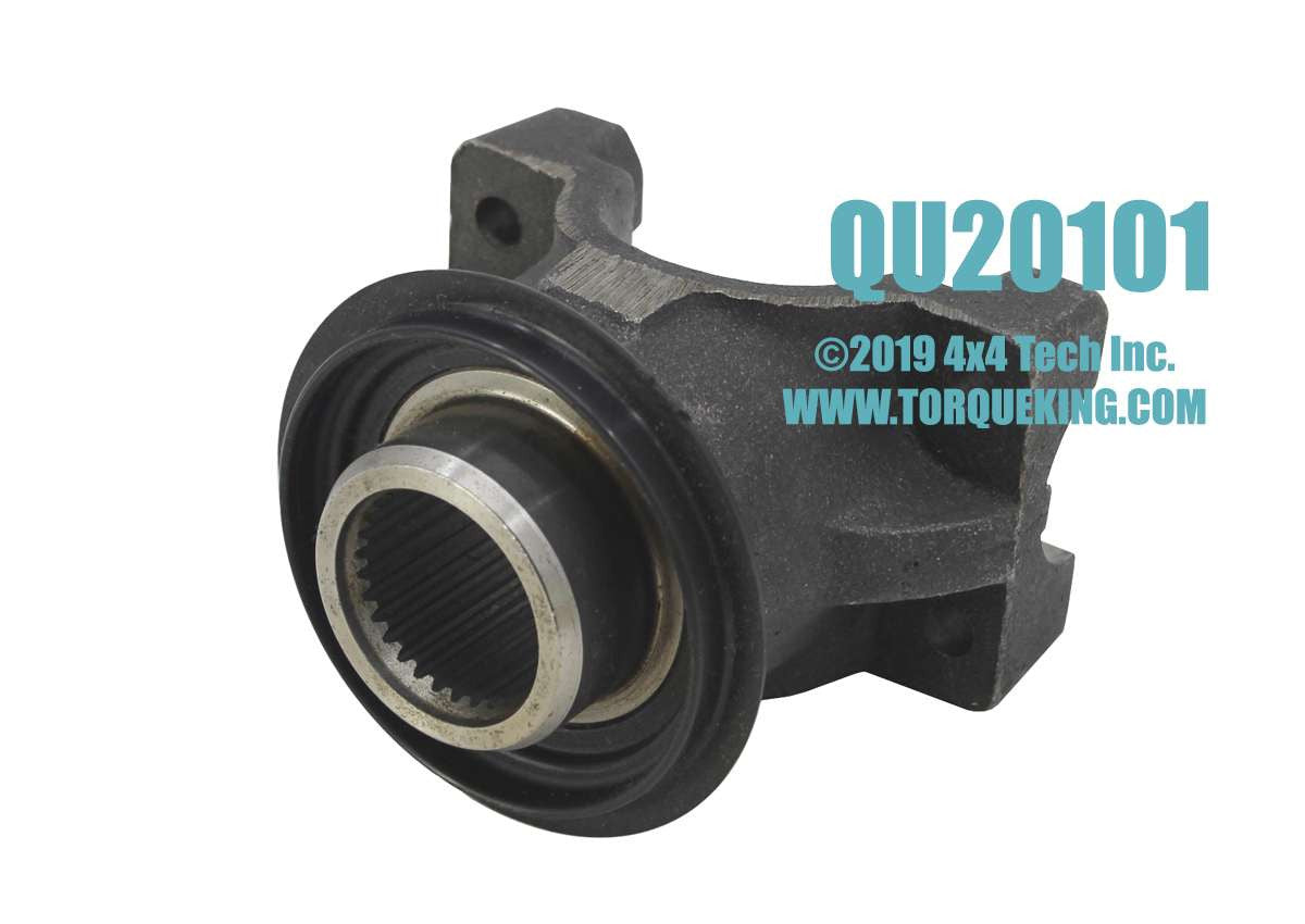 QU20101 1330F 10.25" Rear Axle Pinion Yoke for 1993-1997 F-250, F-350 Torque King 4x4
