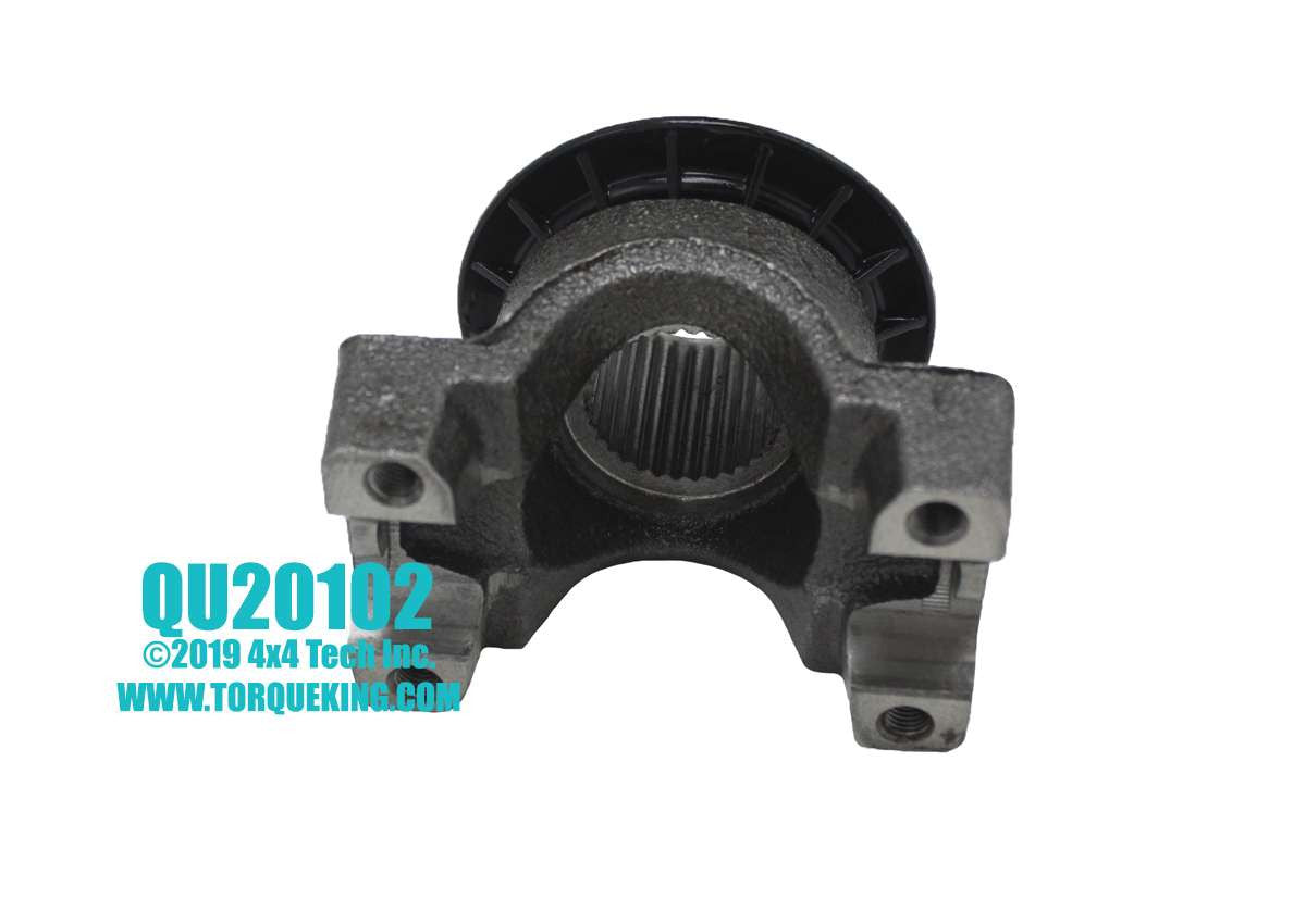 QU20102 1350 Series Pinion Yoke 1993-1997 Ford Sterling 10.5" Rear Axle Torque King 4x4