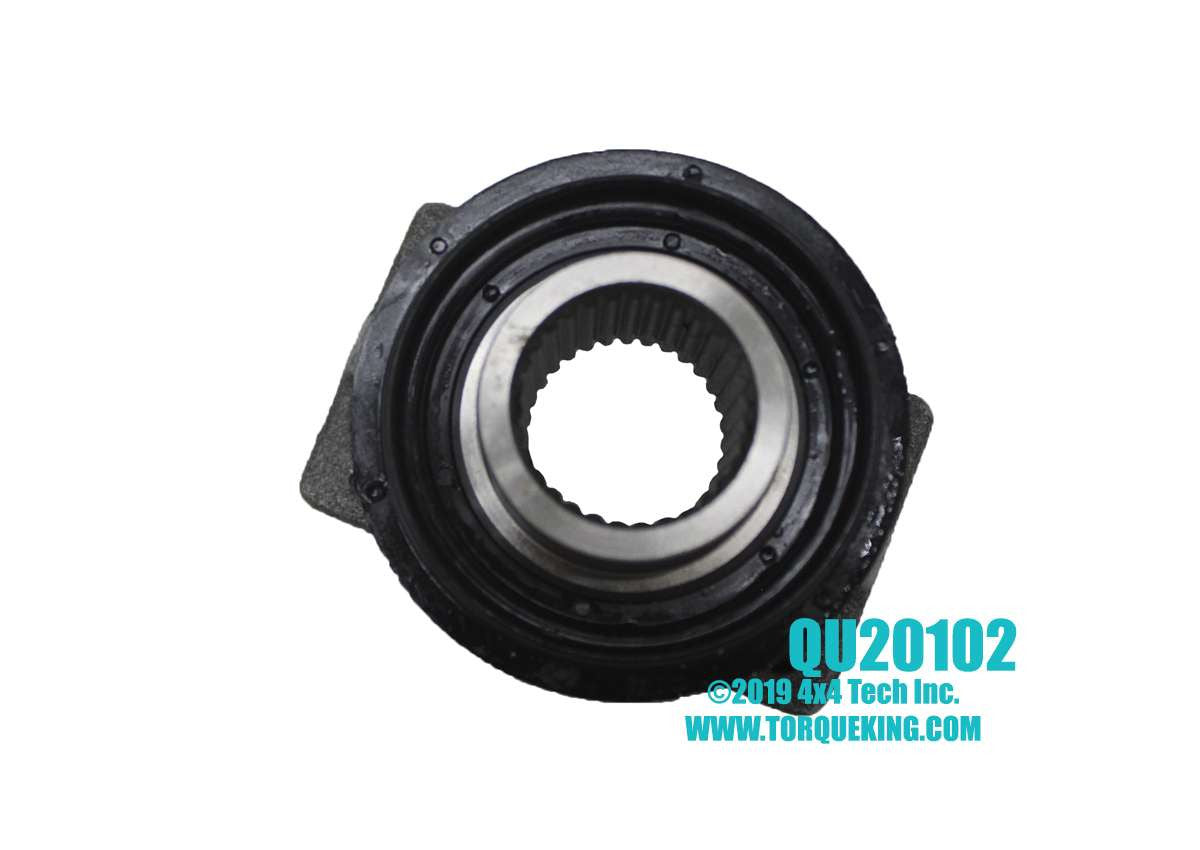 QU20102 1350 Series Pinion Yoke 1993-1997 Ford Sterling 10.5" Rear Axle Torque King 4x4