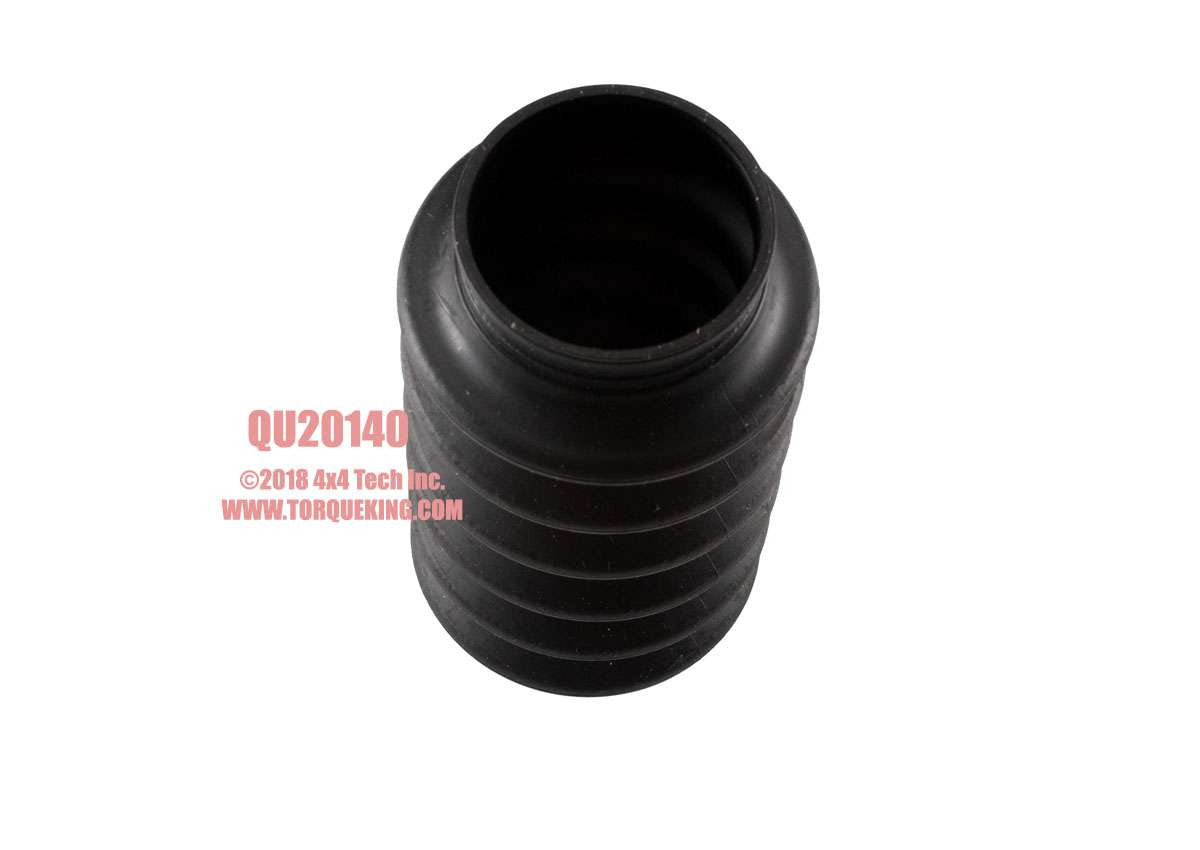 QU20140 TYPE A 6 Bellow Front Driveshaft Slip Joint Boot Ford Torque King 4x4
