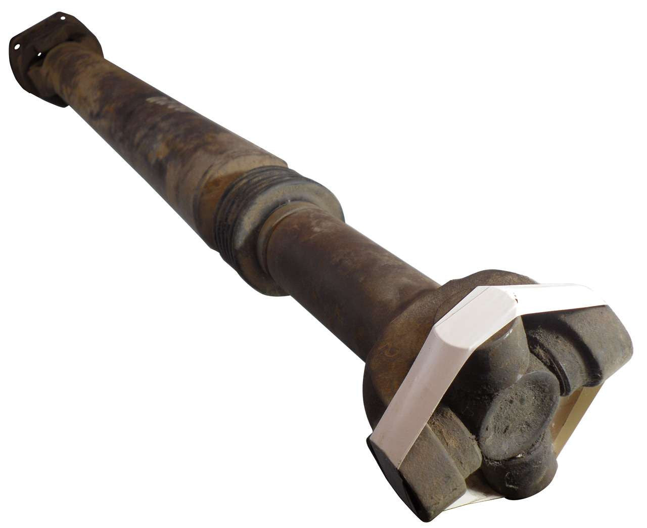 QU20141U Used Front CV Driveshaft for Excursion & Super Duty Diesel/Auto Torque King 4x4