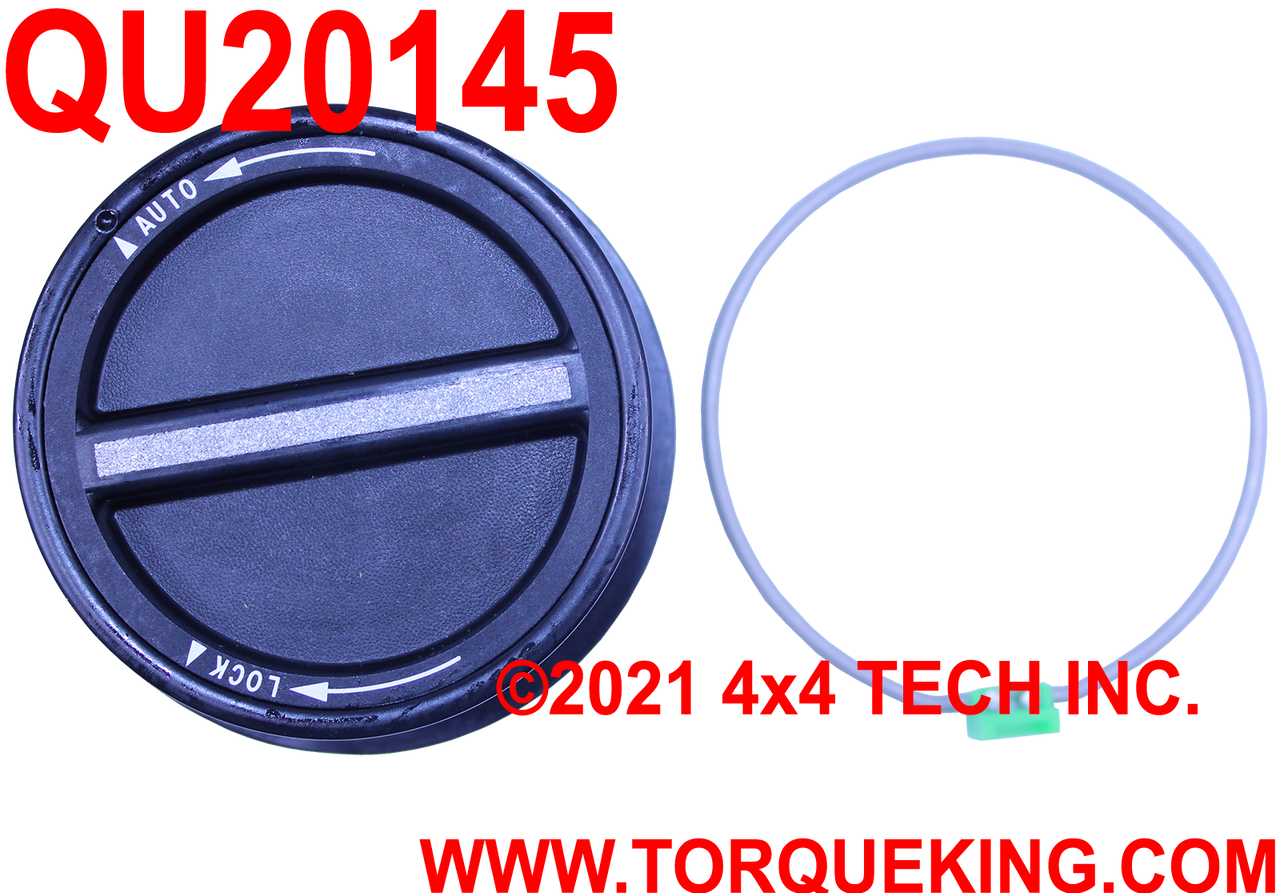 QU20145 Vacuum Front Hublock Torque King 4x4