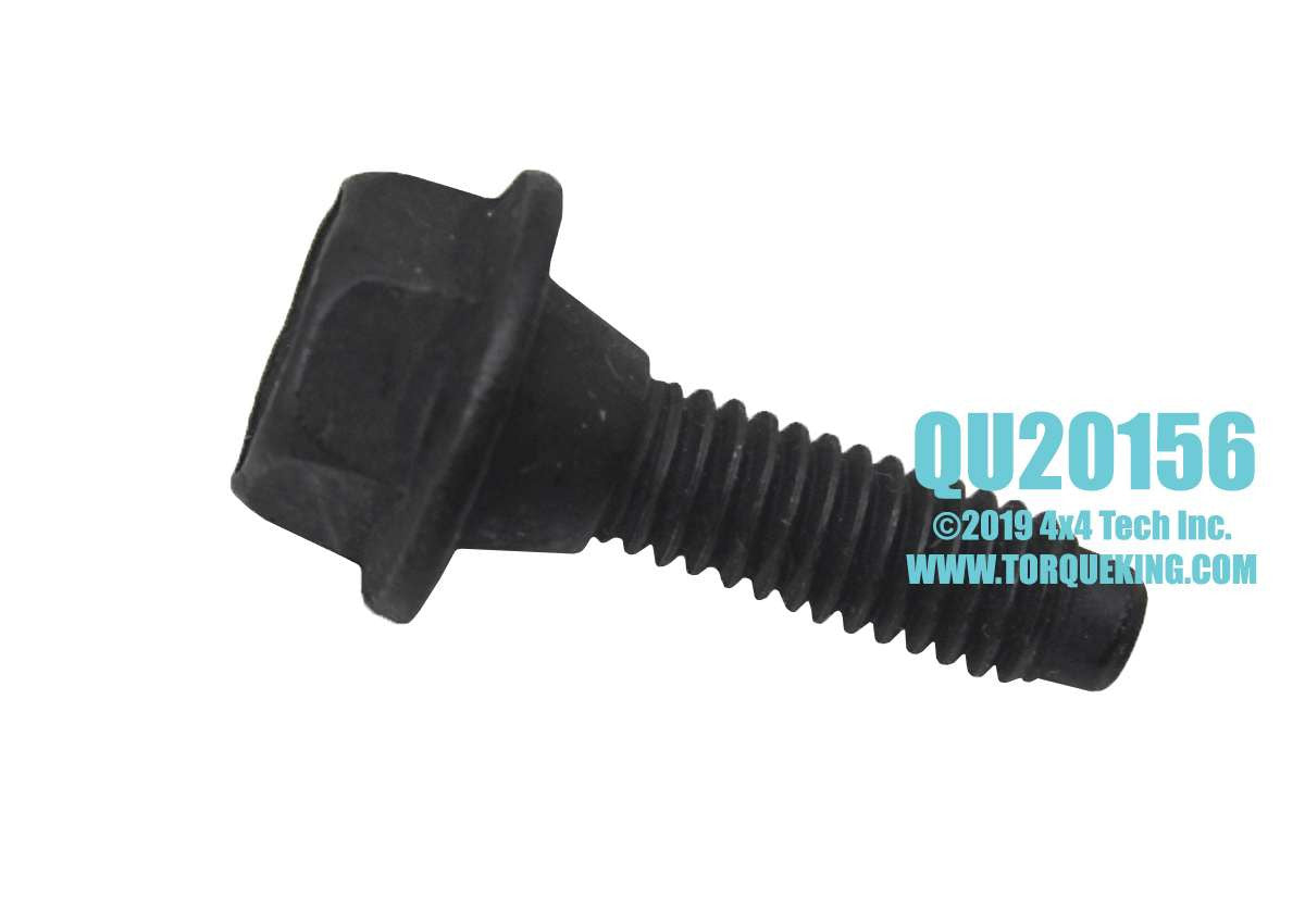 QU20156 Caliper Key Bolt for 1976-1984 Ford F-Series & Bronco Torque King 4x4