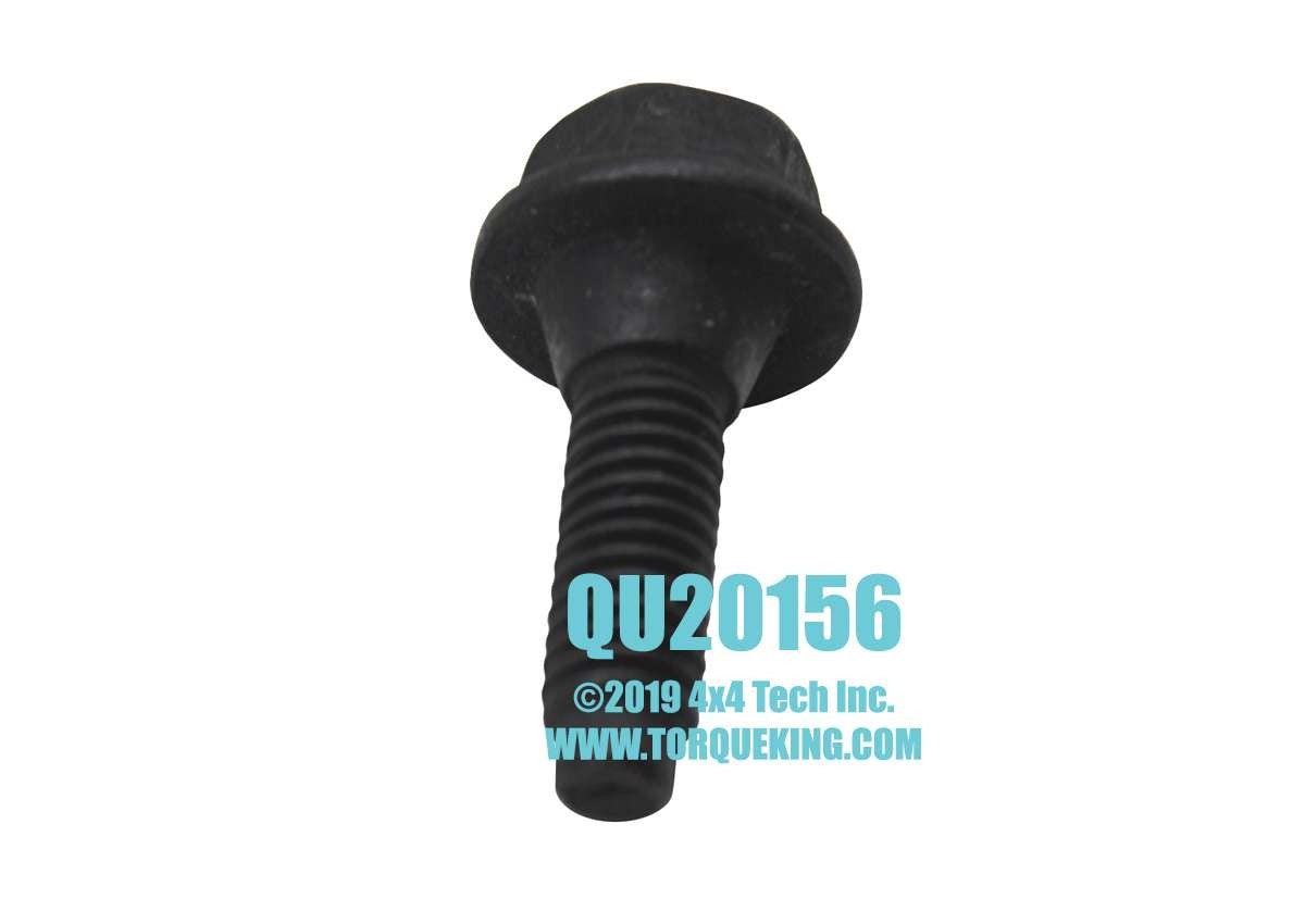 QU20156 Caliper Key Bolt for 1976-1984 Ford F-Series & Bronco Torque King 4x4
