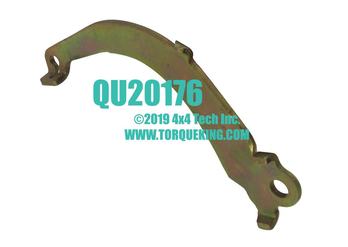 QU20176 Left Park Brake Lever for 86-97 F250, F350 Bendix 12" Rear Brakes Torque King 4x4