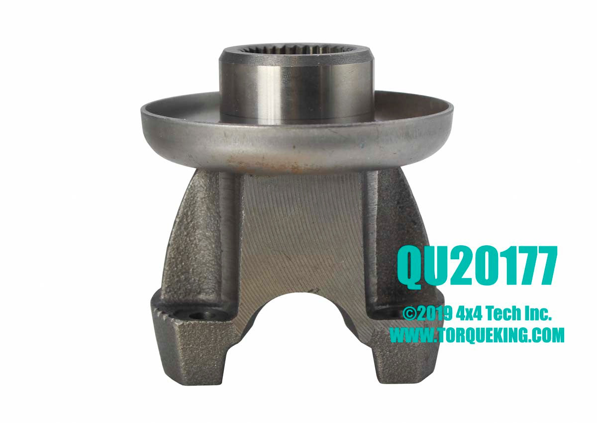 QU20177 1310 CV YOKE &amp; SLINGER Torque King 4x4