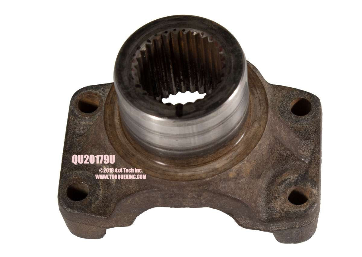QU20179U Used 1330F Front Dana 60 Pinion Yoke without Slinger Torque King 4x4