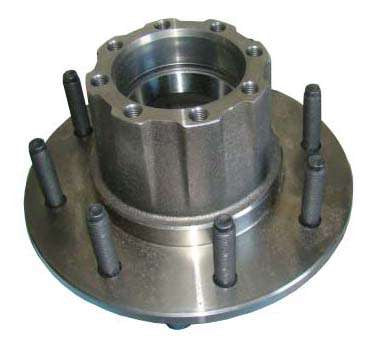 QU20182 Dana 80 DRW Hub for 2005-2006.5 Ford Super Duty® F-350 Torque King 4x4