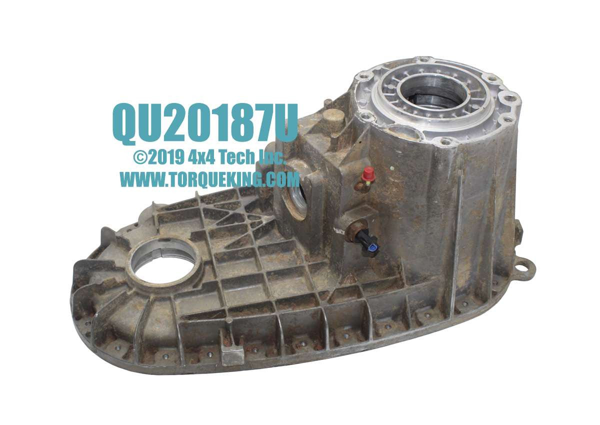 QU20187U Used First Design Ford NV271F Transfer Case Front Case Half Torque King 4x4