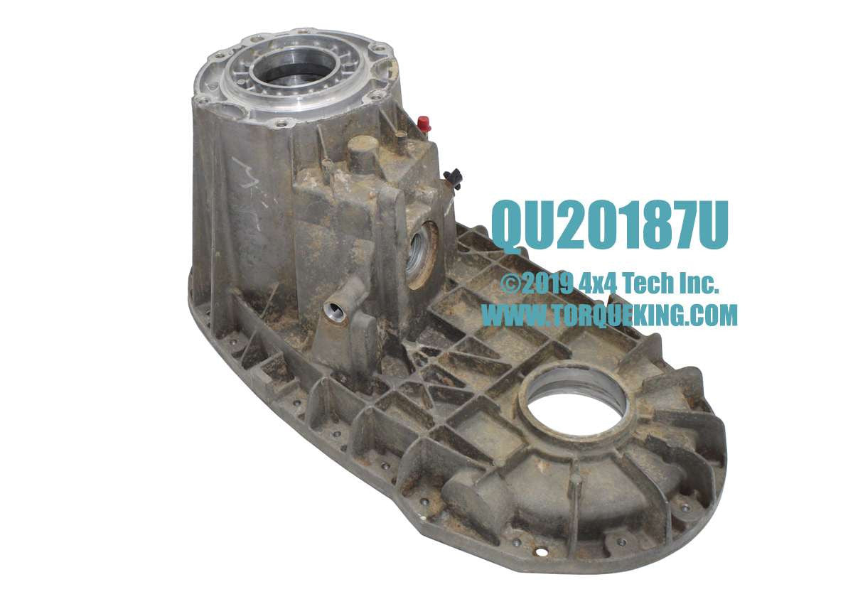 QU20187U Used First Design Ford NV271F Transfer Case Front Case Half Torque King 4x4