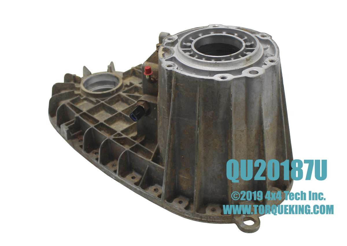 QU20187U Used First Design Ford NV271F Transfer Case Front Case Half Torque King 4x4