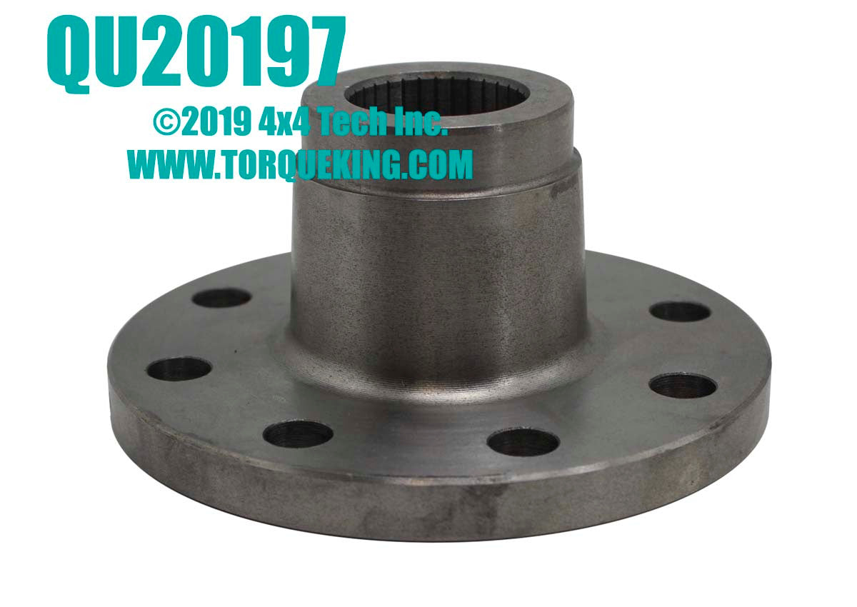 QU20197 Front Output Flange for NV271 and NV273 Transfer Cases