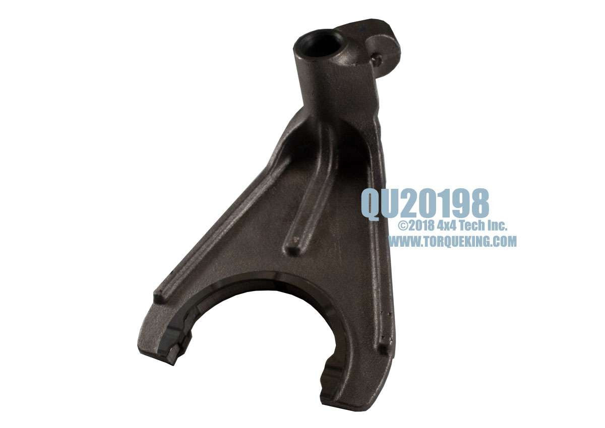 QU20198 2nd Design Range Shift Fork for Ford NV271F Transfer Cases Torque King 4x4