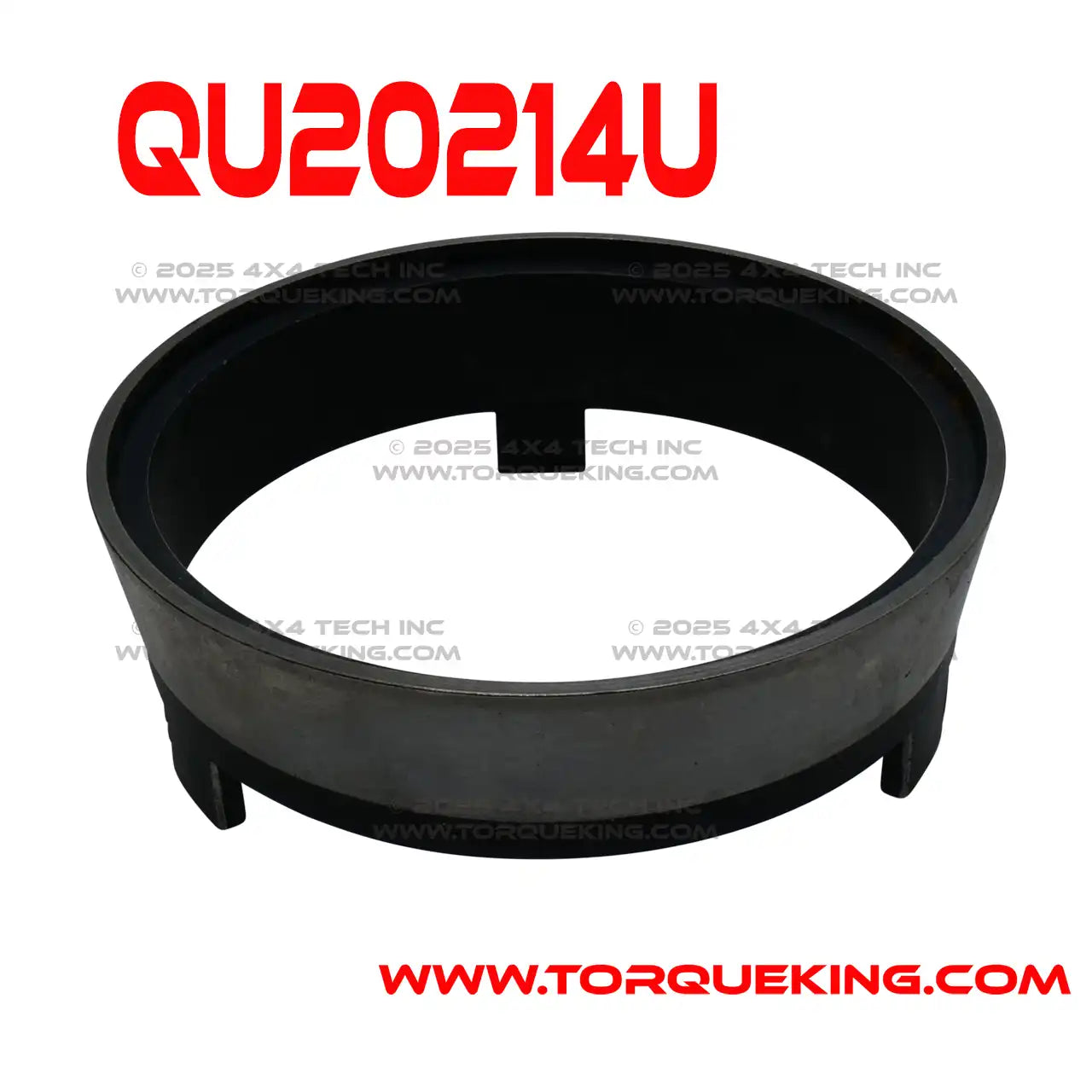 QU20214U USED INNER SYNCHRO RING Torque King 4x4