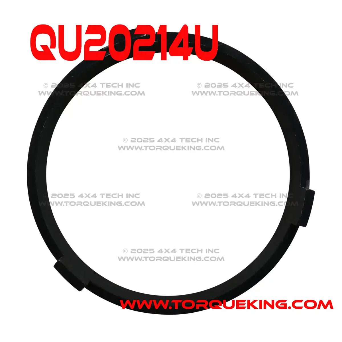 QU20214U USED INNER SYNCHRO RING Torque King 4x4