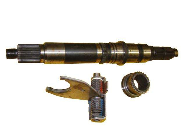 QA20217 Ford NV273F Transfer Case Shift Update Kit Torque King 4x4