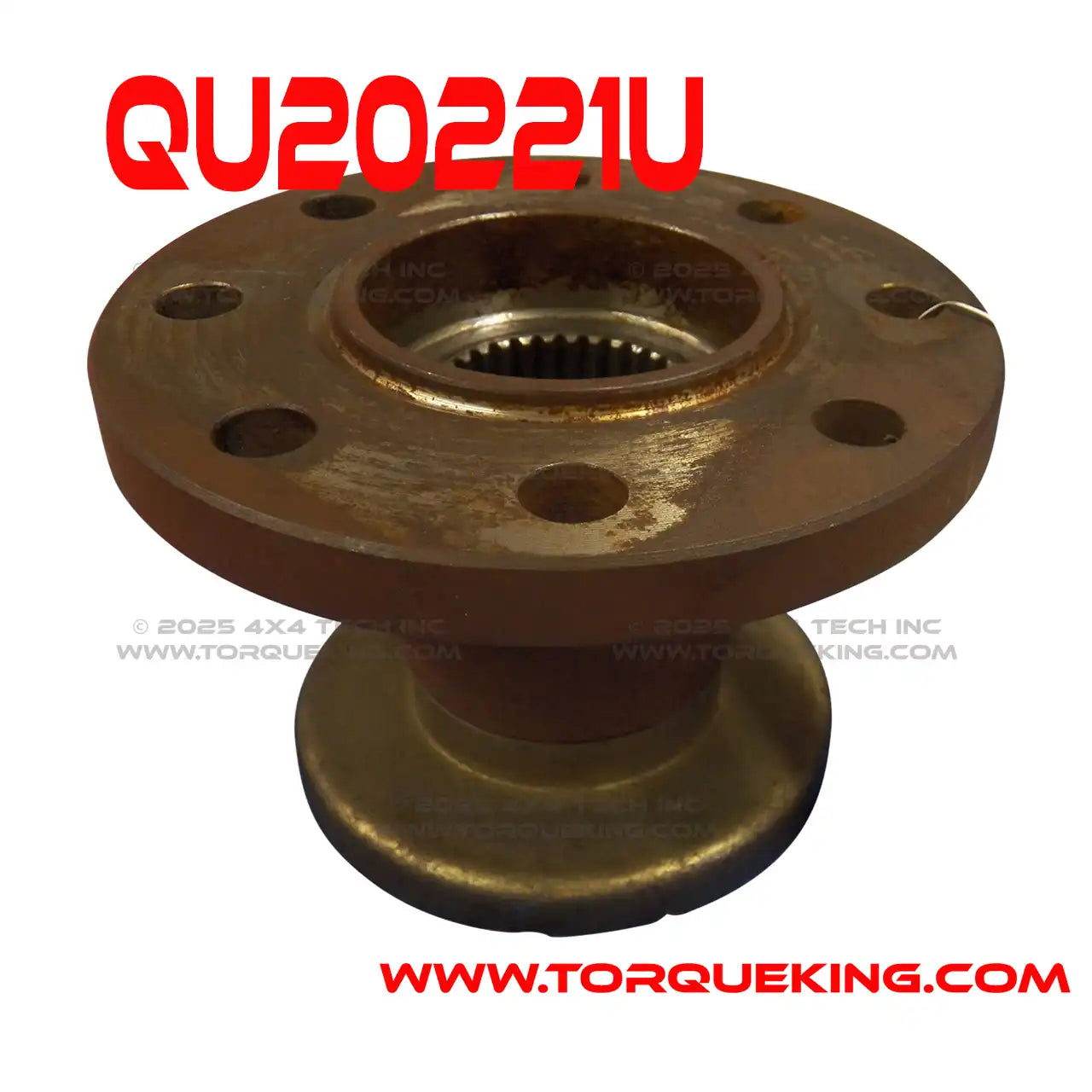 QU20221U Used NV271, NV273 Transfer Case Rear Output Flange