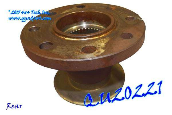 QU20221U Used NV271, NV273 Transfer Case Rear Output Flange Torque King 4x4