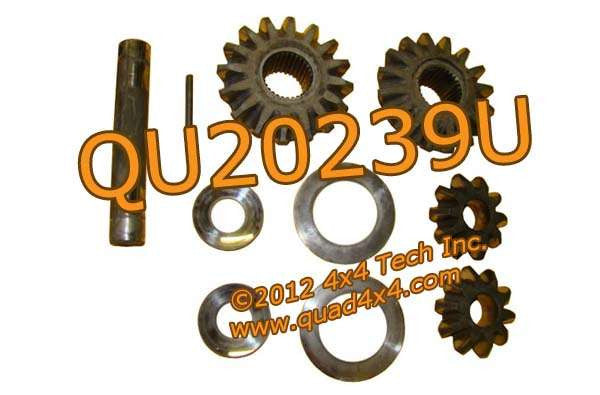 QU20239U Used Dana 50 Internal Differential Parts Kit Torque King 4x4