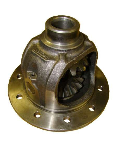 Used Carrier Case With Side And Spider Gears Dana 1950 Front Ford Super