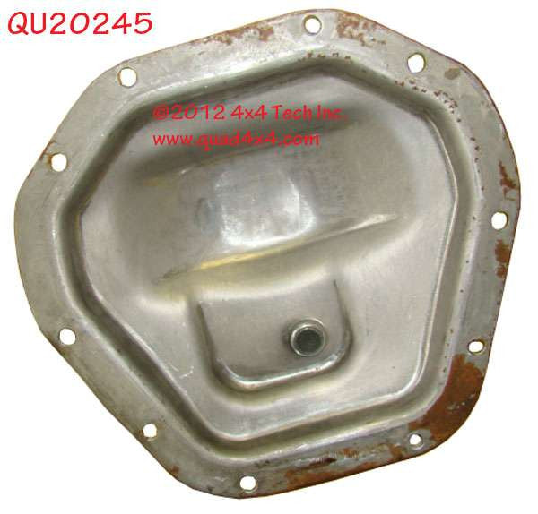 QU20245U Used Model 50/60 Differential Cover Torque King 4x4