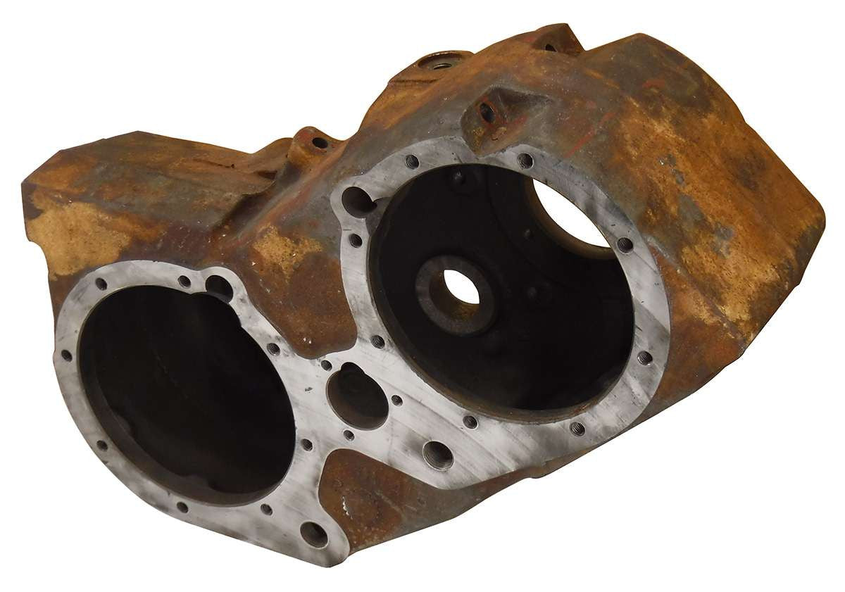 QU20263U Used Bare 1973-1979 Ford NP205 Transfer Case Housing Torque King 4x4