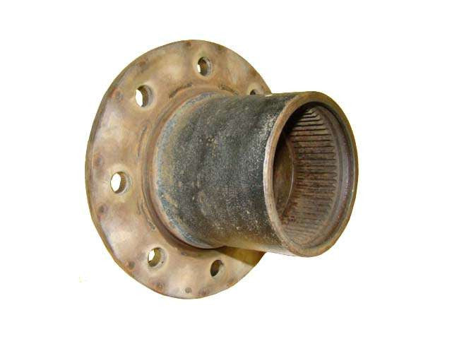 QU20264U Bare Used 1995-1997 F250, F350 8 Bolt 4x4 Front Wheel Hub Torque King 4x4