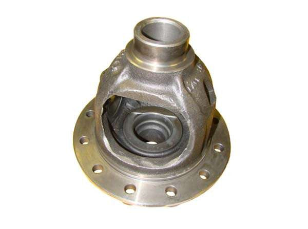 QU20271U Used Dana 60 Empty Dana 60 Fast Ratio Differential Case Torque King 4x4