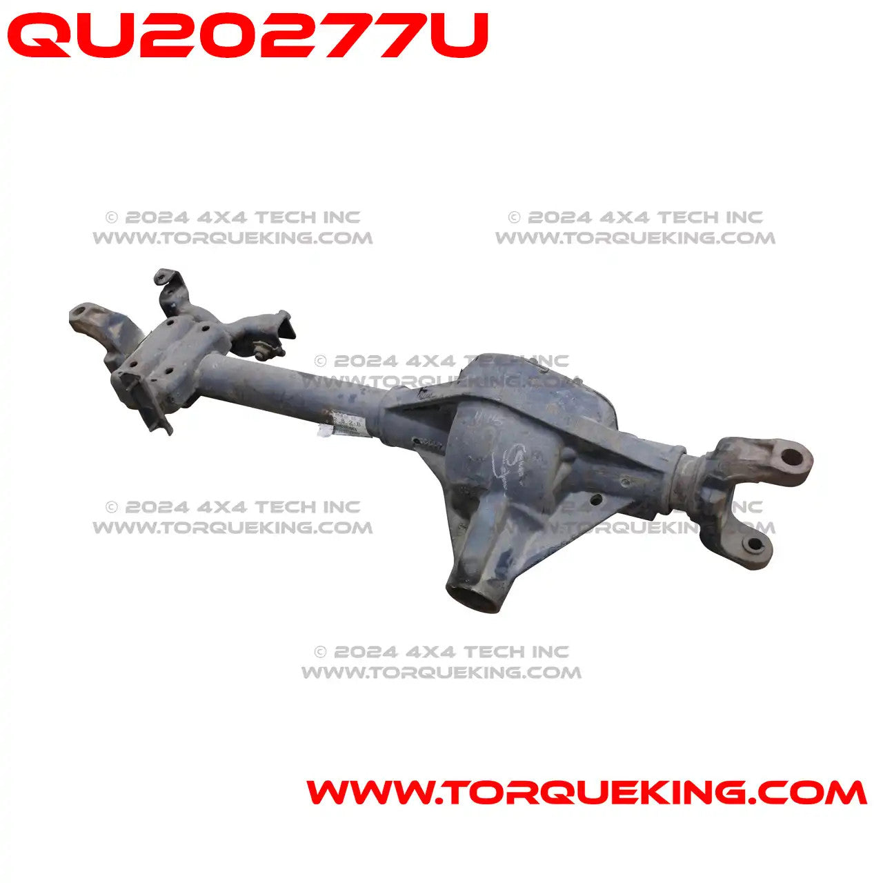QU20277U Used 1999-2004 Dana 60 Monobeam Axle Housing Torque King 4x4