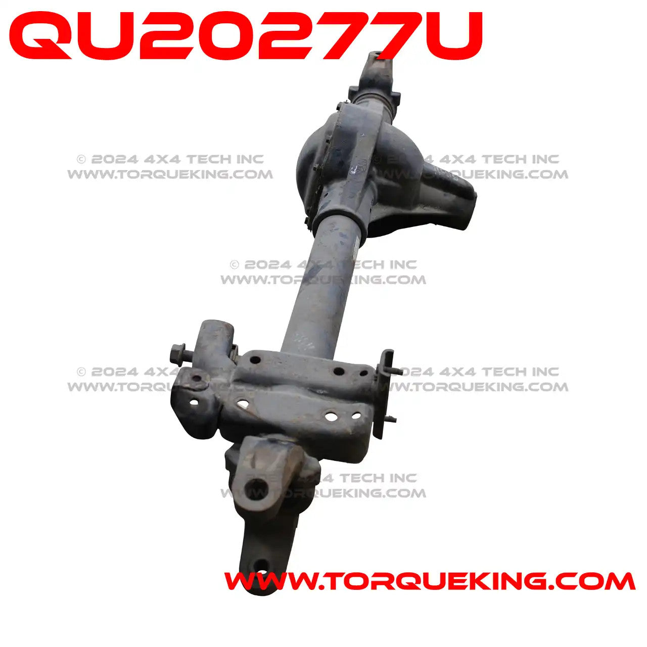 QU20277U Used 1999-2004 Dana 60 Monobeam Axle Housing Torque King 4x4