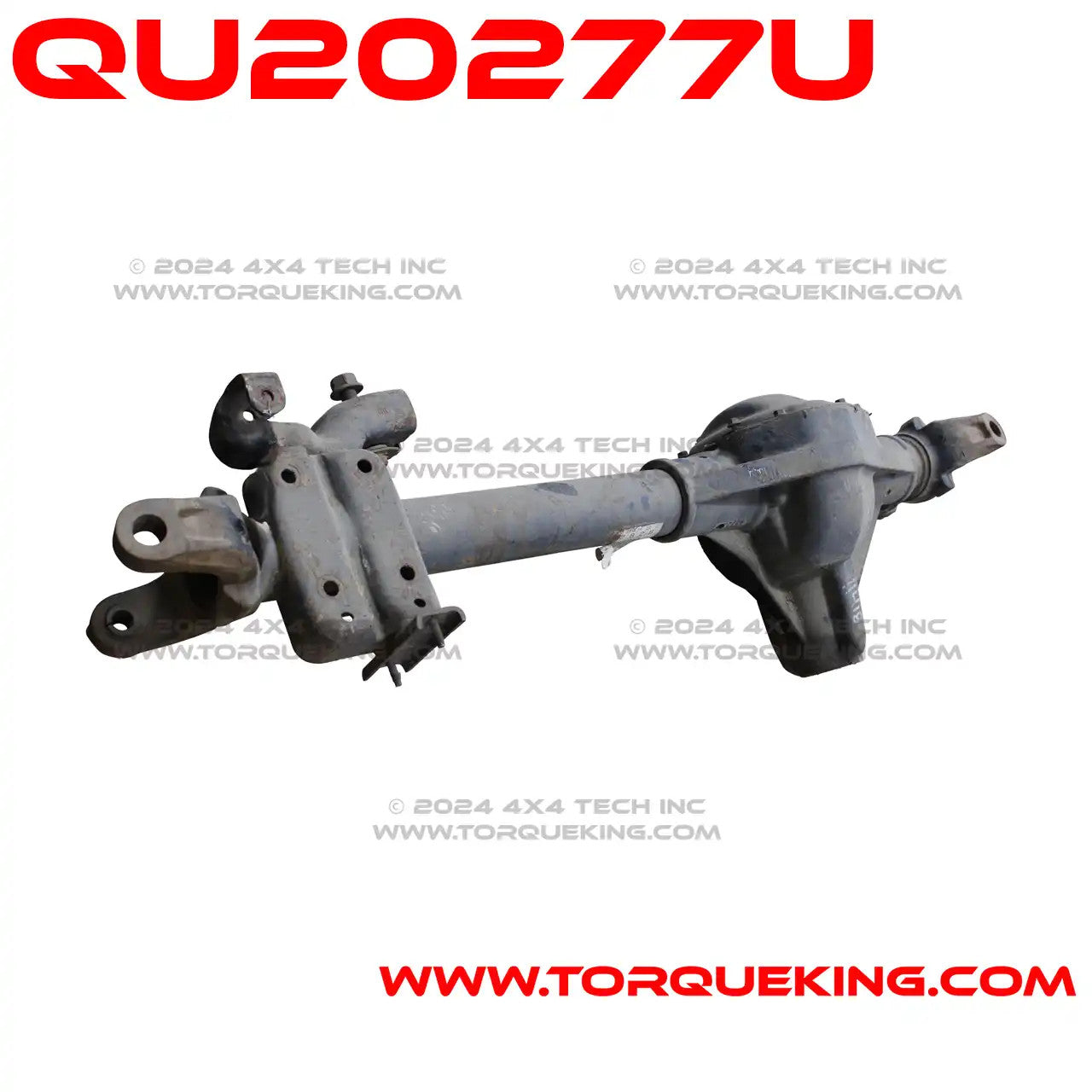 QU20277U Used 1999-2004 Dana 60 Monobeam Axle Housing Torque King 4x4