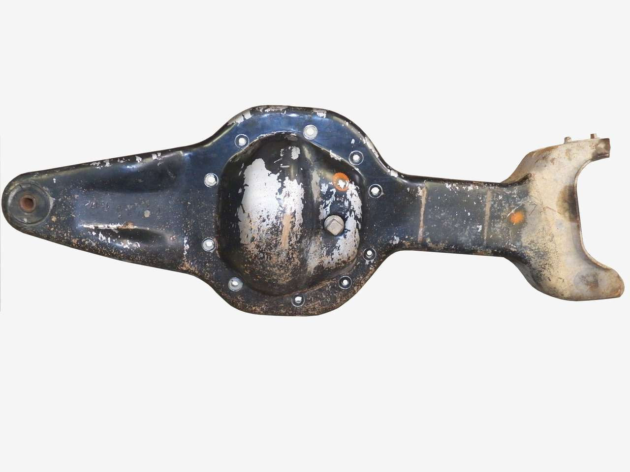 QU20280U Used Left Ford Dana 50IFS Axle Beam Torque King 4x4