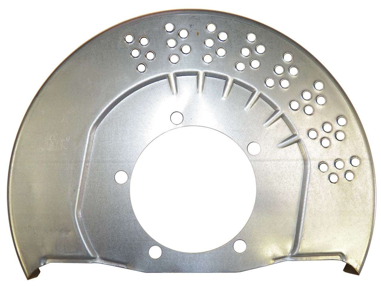 QU20287 New Right Front Disc Brake Shield 1995-1997 Ford F250 4x4 Torque King 4x4