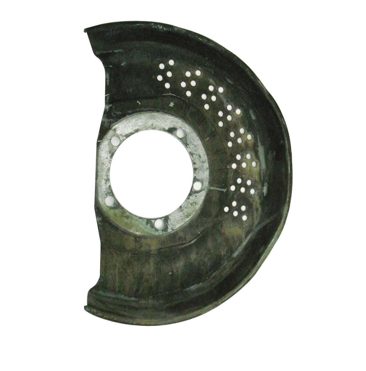 QU20287U Used Right Front Disc Brake Shield 1995-1997 Ford F250 4x4 Torque King 4x4