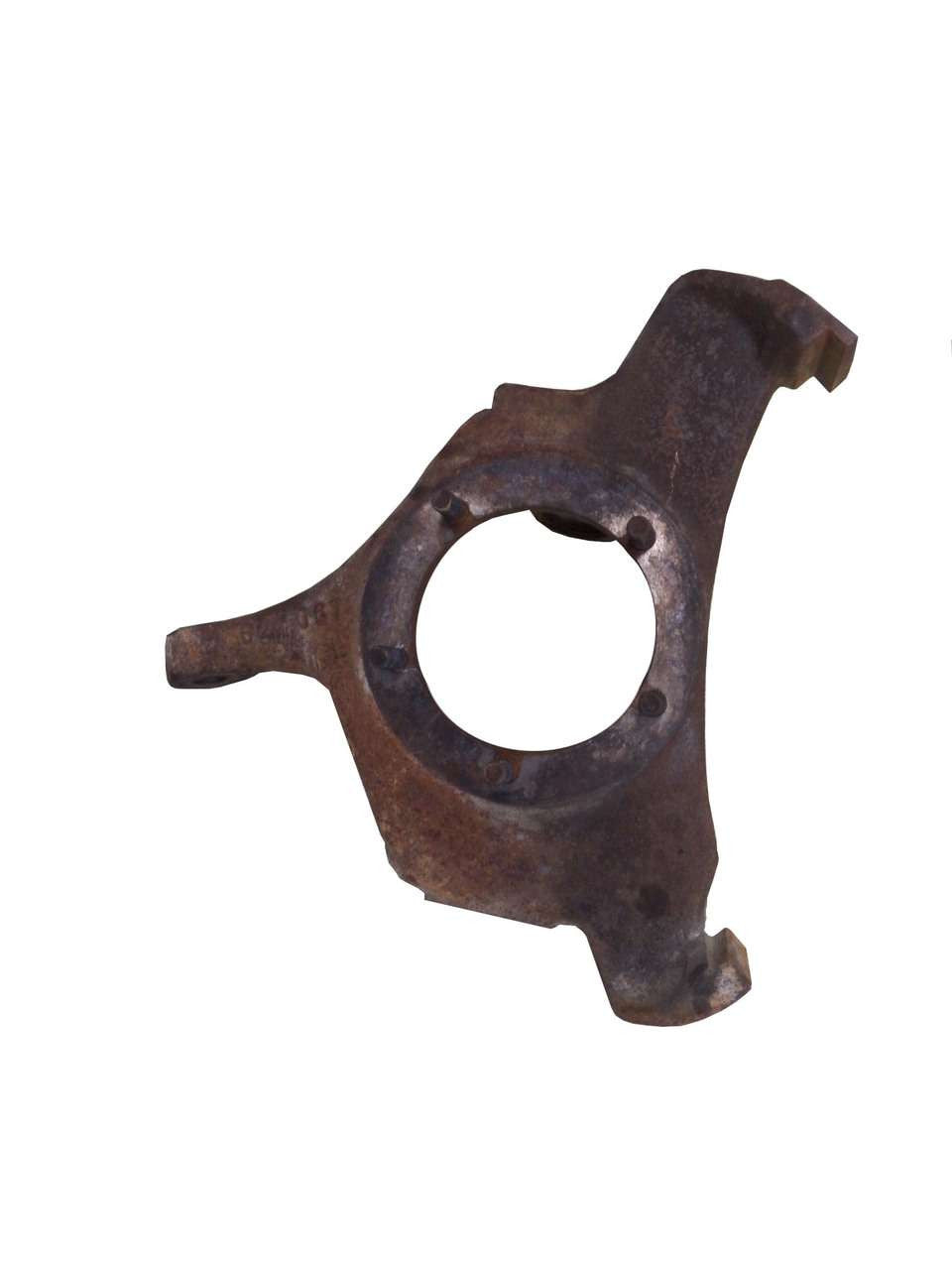 QU20290U Used Left Steering Knuckle for 1980-1985 Ford Dana 50IFS Torque King 4x4