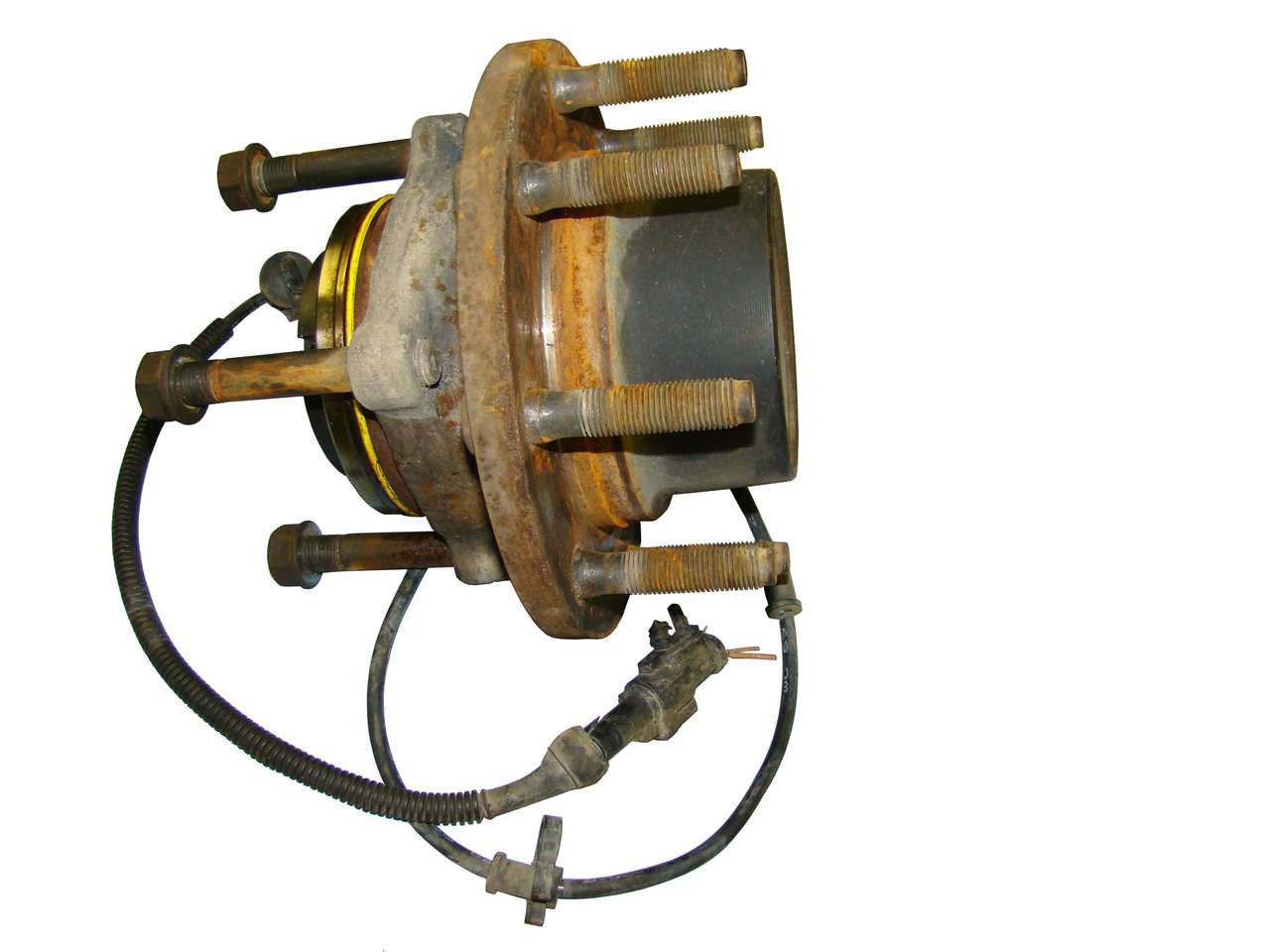 QU20292U FT SRW FORD SD HUB Torque King 4x4