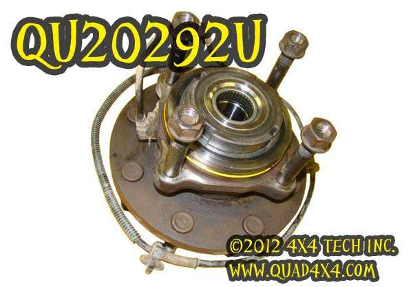 QU20292U FT SRW FORD SD HUB Torque King 4x4