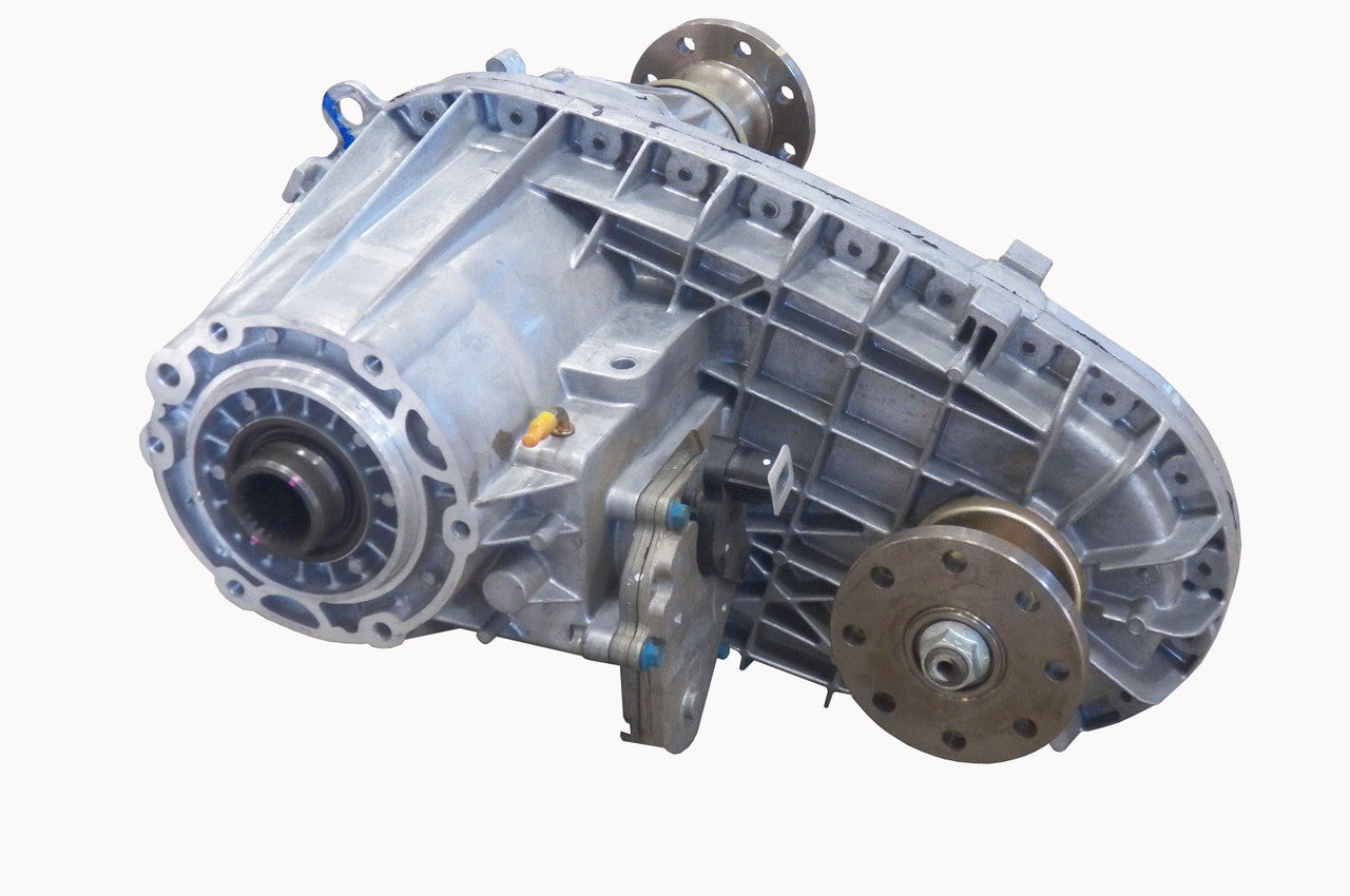 QU20304 1999-2004 Ford NV273F 24 Spline Input Electric Shift Transfer Case Assembly Torque King 4x4