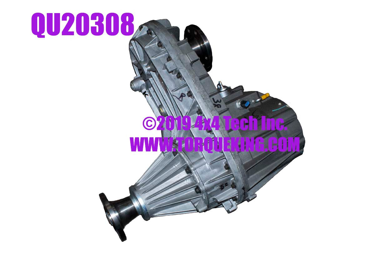 QU20308 New 24 Spline Transfer Case Assembly for 1999-2002 Ford NV271F Torque King 4x4