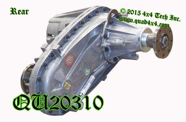 QU20310 New 2008-2010 34 Spline NV273F HD Transfer Case Assembly Torque King 4x4