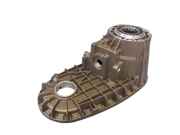 QU20312 1999-2007 Ford NV271F Transfer Case Bare Front Case Half Torque King 4x4