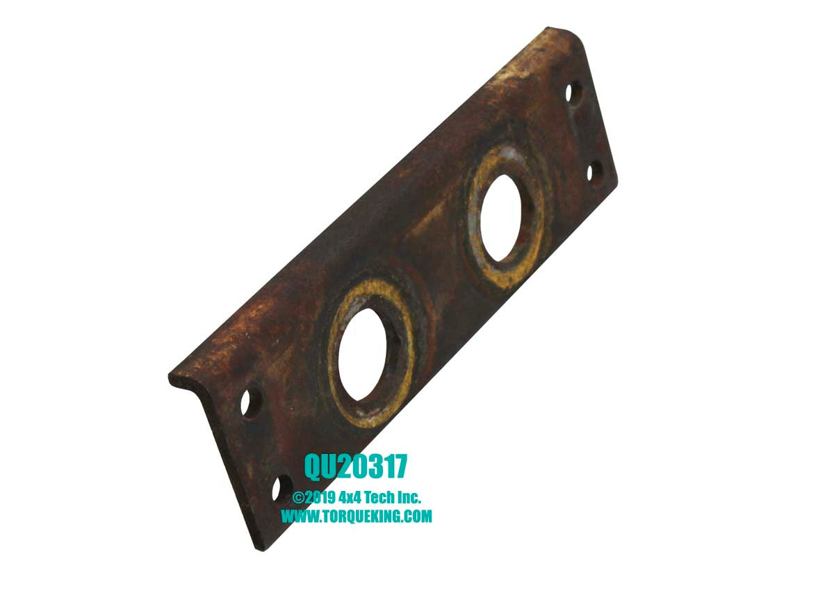 QU20317U Used NP205, Dana 24 Transfer Case Mounting Bracket Torque King 4x4