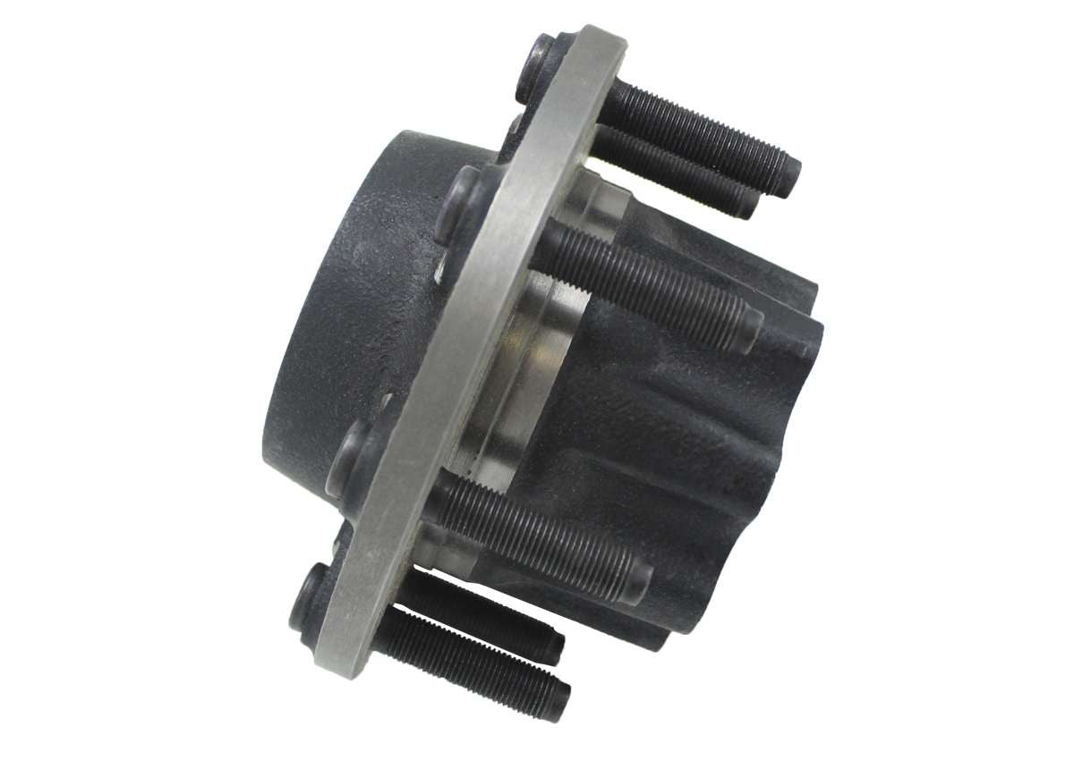 QU20324 New Rear Wheel Hub with Bearing Cups for Sterling 10.5" Rear Axles Torque King 4x4