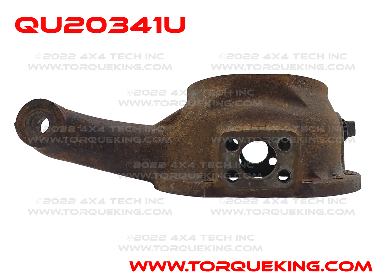 QU20341U Used Right Steering Knuckle for 1961-1966 F250 Dana 44 Front Axle Torque King 4x4