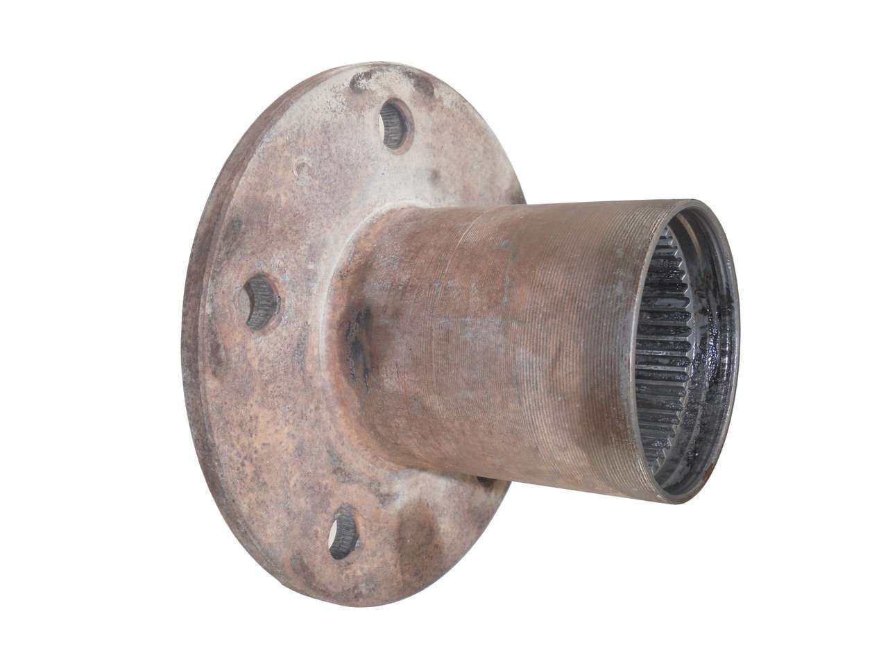 QU20348U USED Splined Front Disc Brake Wheel Hub Torque King 4x4