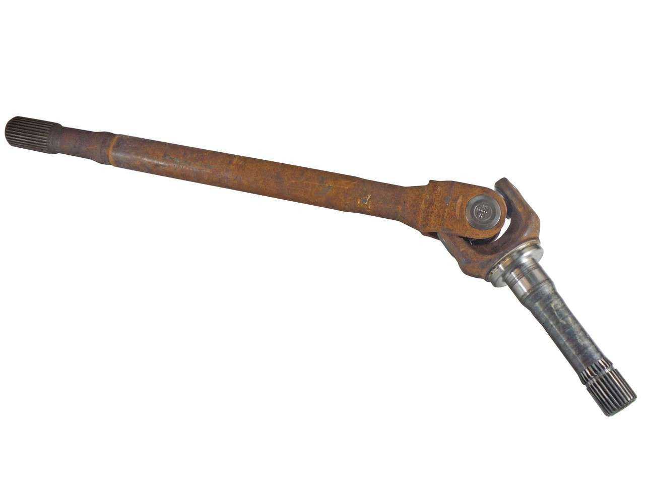 QU20358U Used Right Axle Shaft Assembly for 1995-1997 Dana 35IFS Torque King 4x4